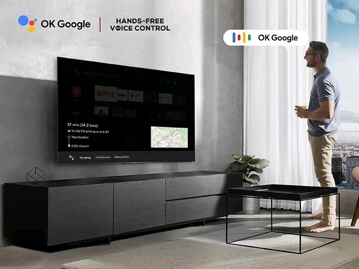 Image du produit TCL 55C635 (55", C635, QLED, 4K, 2022)