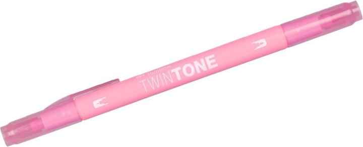 Actual product image Tombow Twintone (Pale Rose, 1 x)
