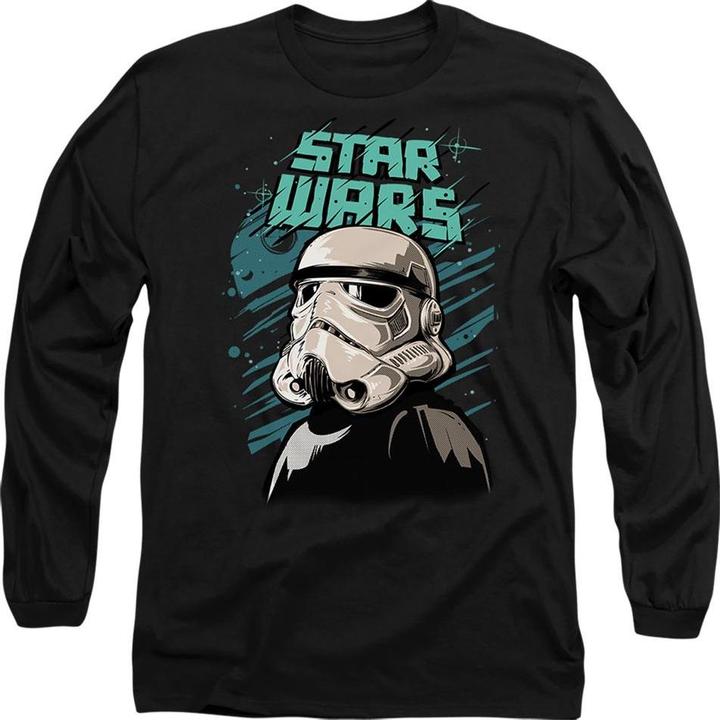 Star Wars Street Glare TShirt (XL)
