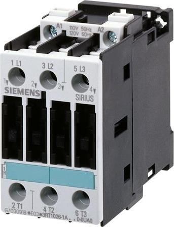 Image du produit Siemens Contacteur Sirius 24VDC 11kW