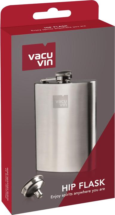 Immagine prodotto Vacu Vin Fiaschetta con imbuto (240 ml)