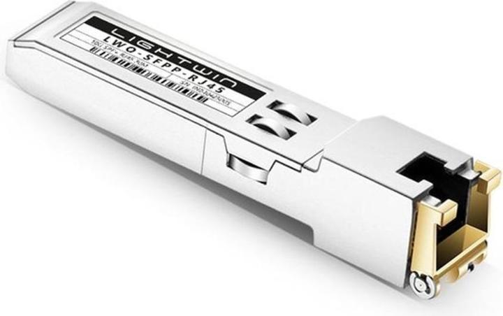 Produktbild Lightwin SFP+ Modul LWO-SFPP-RJ45