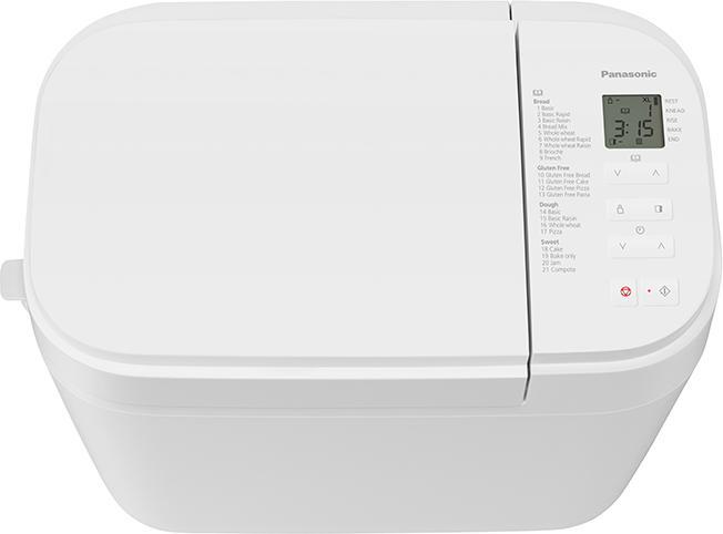 Image du produit Panasonic SD-B2510 Brotbackmaschine
