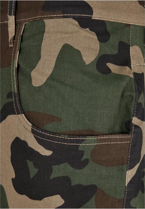 Actual product image Southpole Camo Cargo Pants (28)
