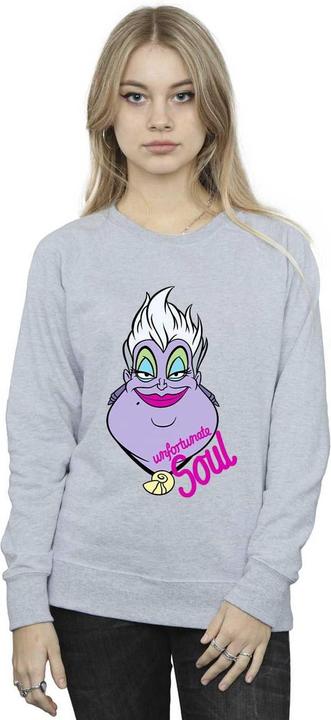 Image du produit Disney - Sweat VILLAINS URSULA UNFORTUNATE SOUL - Femme (S)