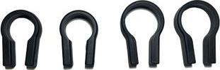 Produktbild KlickFix Handlebar adapter clamp