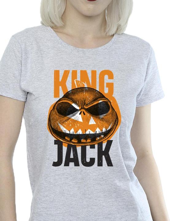 Produktbild Disney The Nightmare Before Christmas King Jack TShirt (XXL)