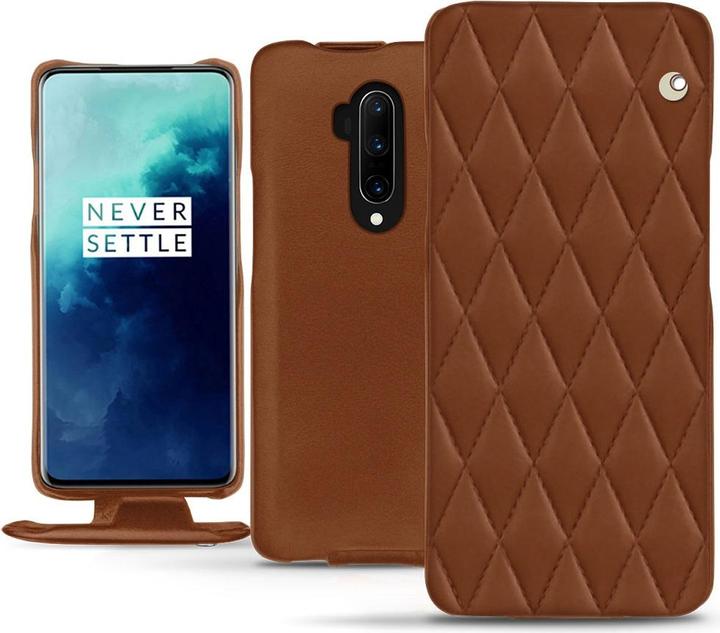 Actual product image Noreve Leather cover vertical (OnePlus 7T Pro)