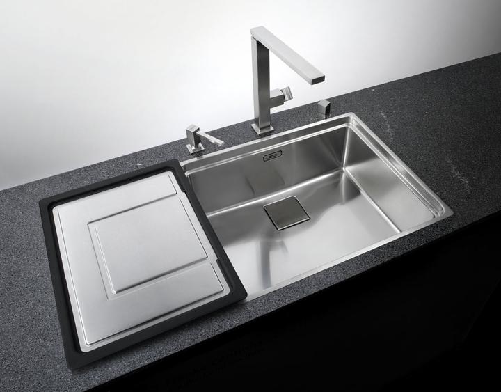 Actual product image Franke Mobile drip tray