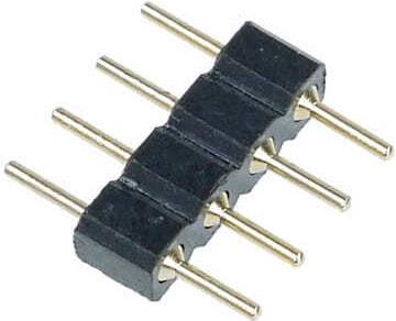 Produktbild Phobya Verbindungstecker für RGB Flex-Lights 2 Stk. (RGB)