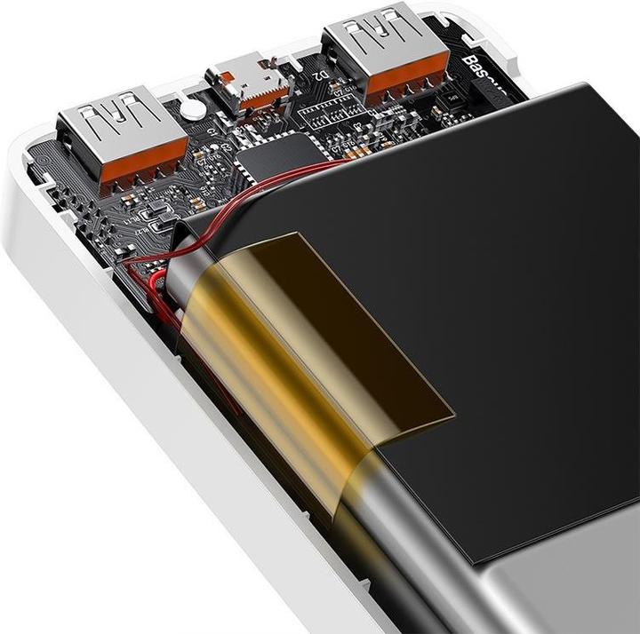 Image du produit Baseus Afficheur numérique Bipow (30000 mAh, 20 W, 111 Wh)