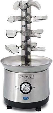 Actual product image Richard Bergendi Chocolate fountain