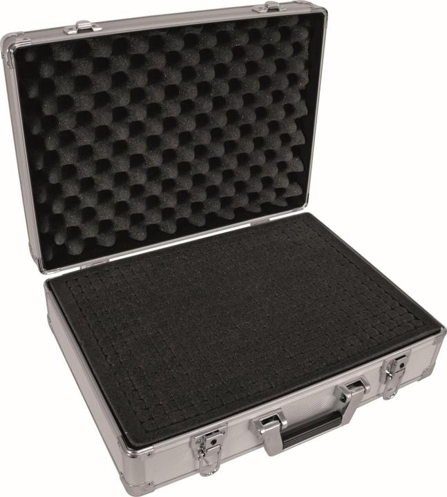 Perel 1819-42A Aluminum tool case