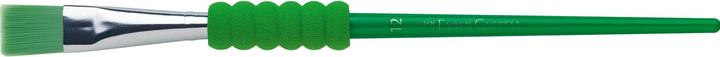 Actual product image Faber-Castell Brush set Soft-Touch 4 sizes (12 mm)