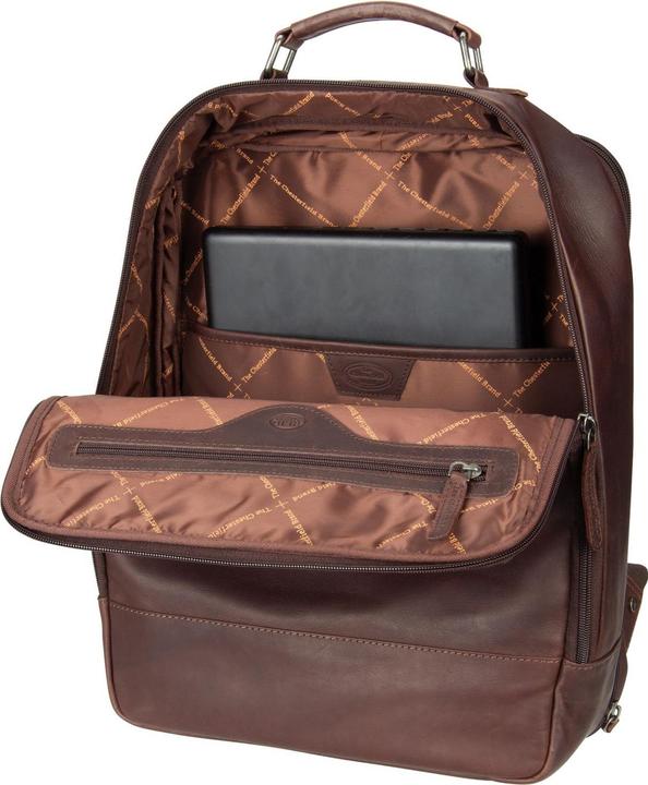Produktbild The Chesterfield Brand Rucksack / Backpack Jamaica 0326 (18 l)