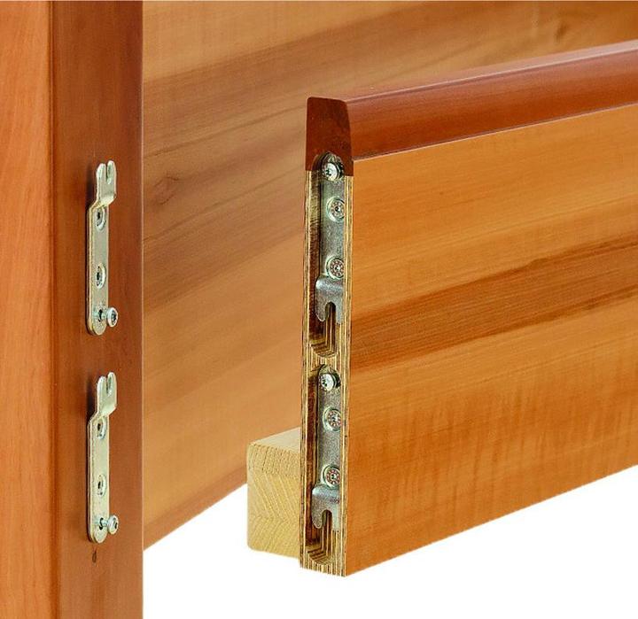Produktbild Knapp Zargenverbinder DUO 62/15 (50 Stk.)