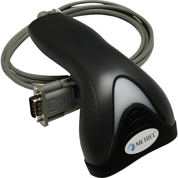 Produktbild Metrel AM 1105 A PS2 Barcodeleser PS2