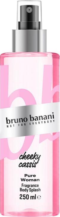 Produktbild Bruno Banani Pure Woman Body Spray - 250ml (Body Mist, 250 ml)