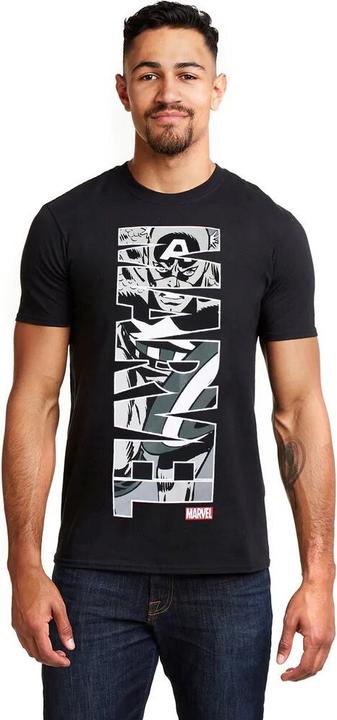 Immagine prodotto Captain America Tshirt (S)