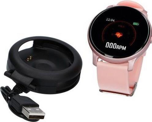 Image du produit Maxcom FW32 (0.96") TFT Rose (47 mm)