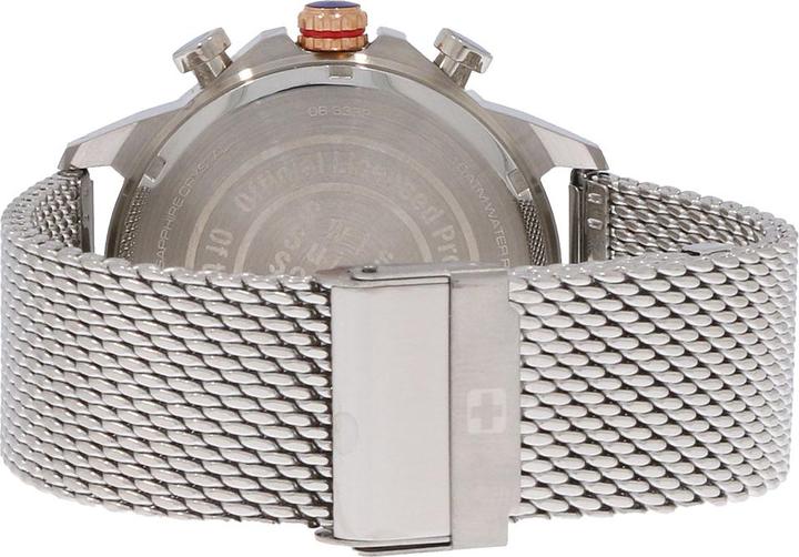 Actual product image Swiss Military Hanowa Chrono Classic II (Chronograph, 45 mm)