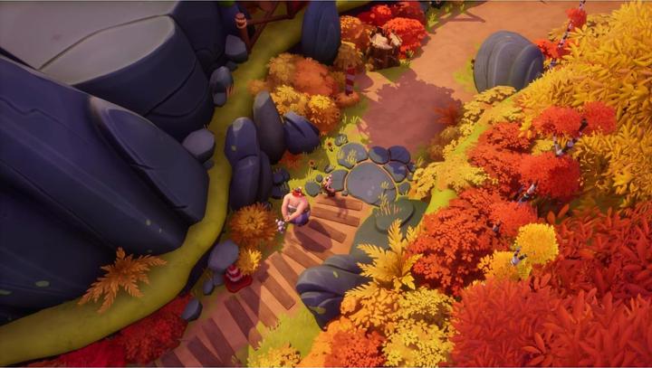 Image du produit Microids Astérix & Obélix XXXL : Le Bélier d'Hibernia - Edition limitée (PS4, DE)