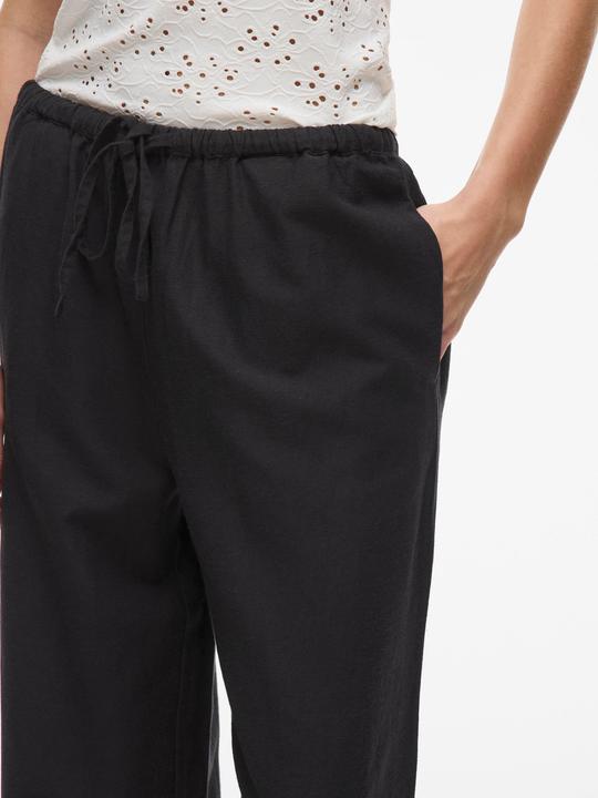 Actual product image Vila Mid Waist Hose (44)