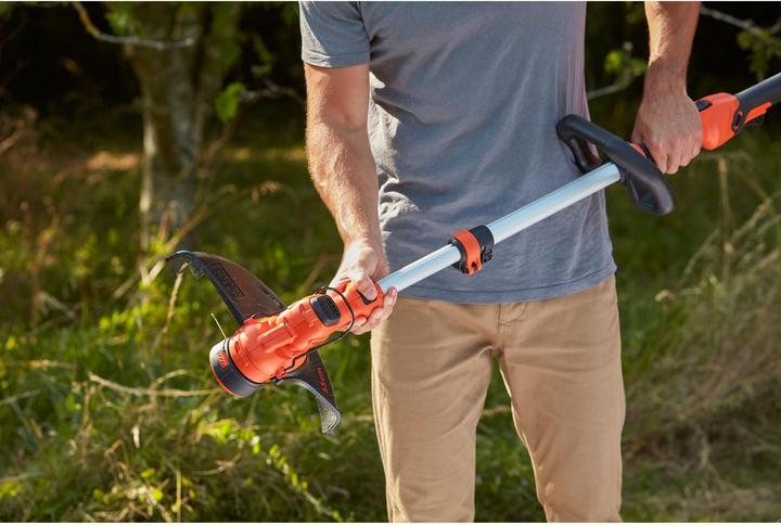 Actual product image Black & Decker BCSTA536L1 Kit (Trim line)