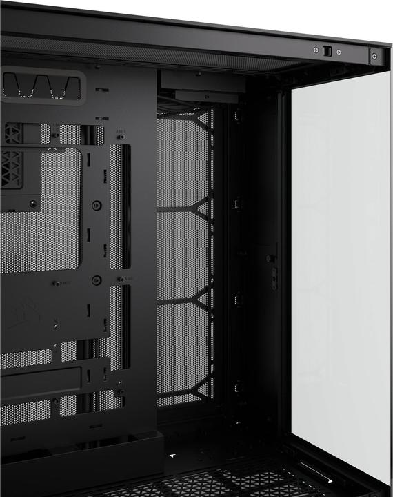 Immagine prodotto Corsair 6500X (Mini-ITX, ATX, mATX, E-ATX)