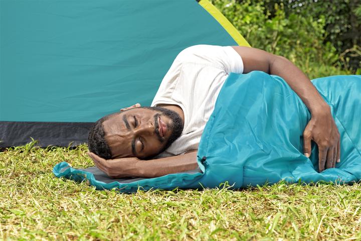 Actual product image Bestway Hiberhide 10 mummy sleeping bag 220 x 75 x 50 cm, assorted (220 cm)