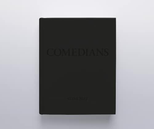 Image du produit Comedians (Anglais, Steve Best, 2022)
