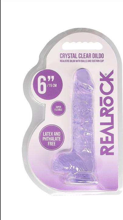 Immagine prodotto RealRock Dildo realistico