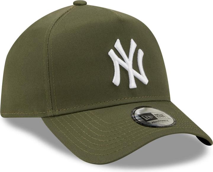 New Era Eframe Trucker New York Yankees (One Size)