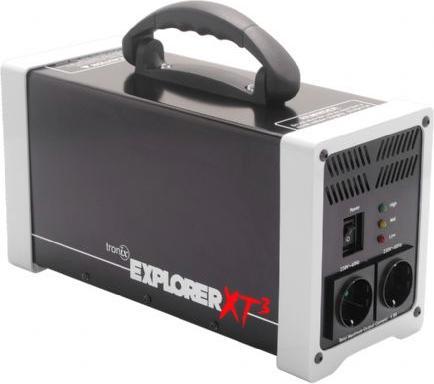 Produktbild Innovatronix Tronix Generator Explorer XT3 2400Ws inkl. Tasche (1 Stk.)