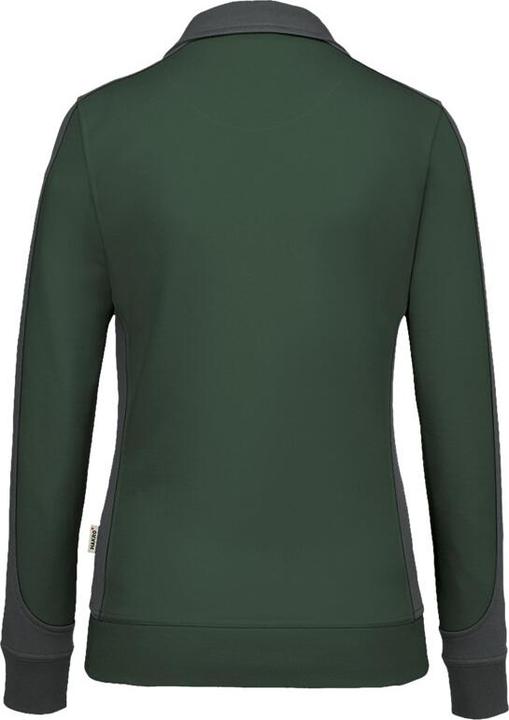 Immagine prodotto Hakro Giacca da donna con felpa a contrasto abete/antracite Gr.M (M)