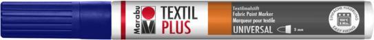 Produktbild Marabu Textil Painter plus (Dunkelblau, 3 mm, 1 x)