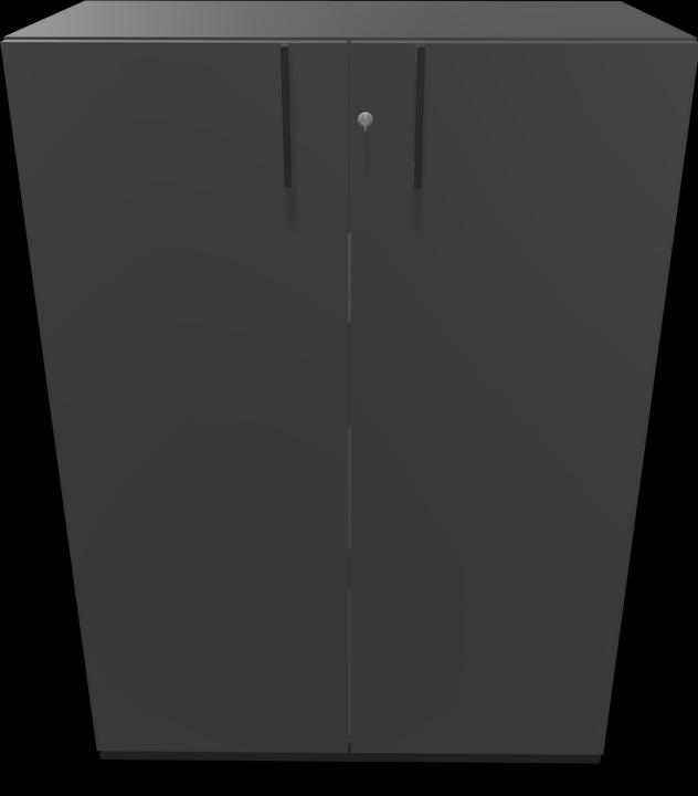 Immagine prodotto Narbutas Scelta armadio con porta a battente (80 x 40 x 111,5 cm)