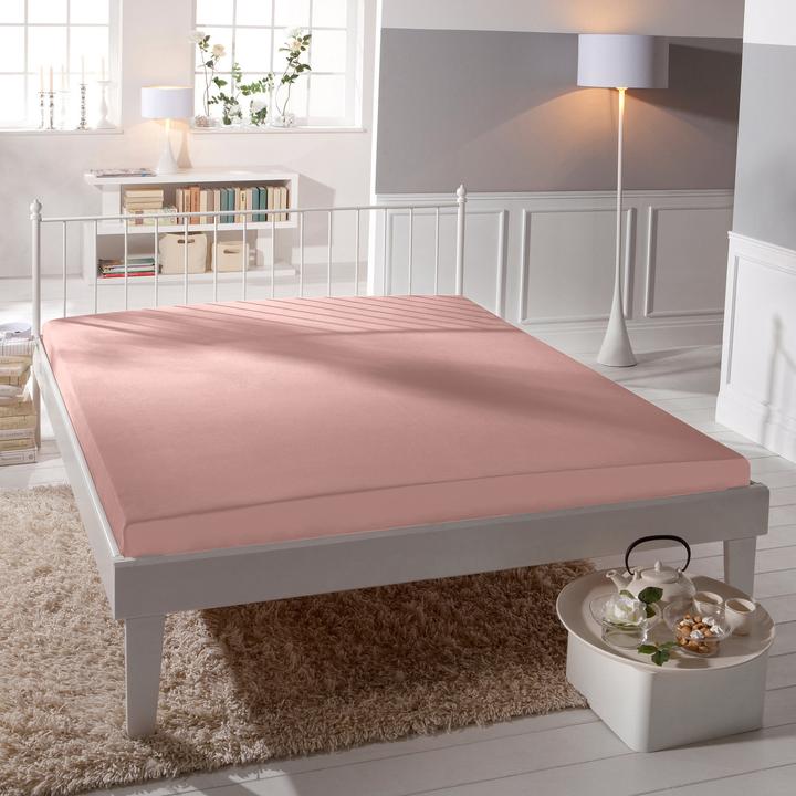 Actual product image Estella Fitted sheet (100 x 200 cm, 90 x 190 cm)
