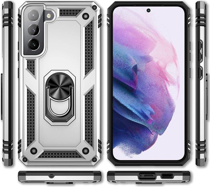 Actual product image Nalia Ring mobile phone case (Samsung Galaxy S22+)