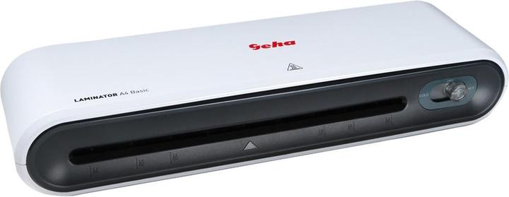 Produktbild Geha Laminator Basic (80 - 100 µm, A4, A5, A6, A7, A8)