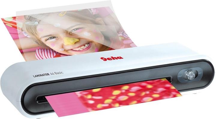 Produktbild Geha Laminator Basic (80 - 100 µm, A4, A5, A6, A7, A8)