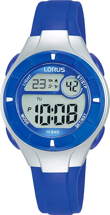 Lorus Sports - R2341PX9 (Digitaluhr, Sportuhr, 31 mm)