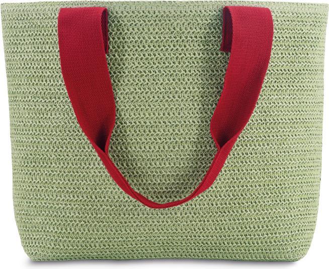 Produktbild Remember Korbtasche lime green (420 l)