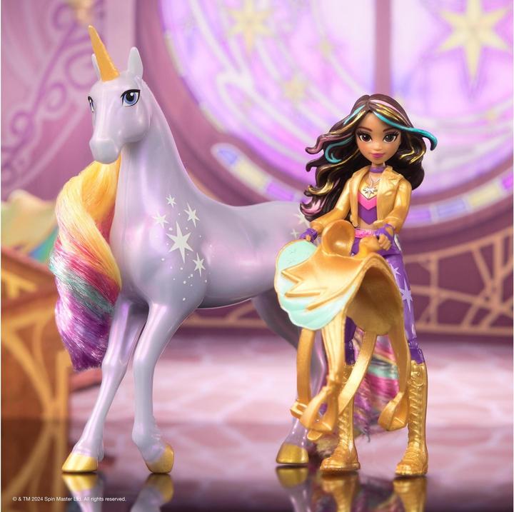 Productafbeelding Unicorn Academy Eenhoorn Academie Sophia & Wildstar