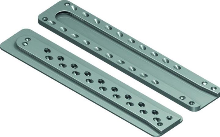 Actual product image Sherpa Wood connectors XL series (Log connectors, 1 pcs.)