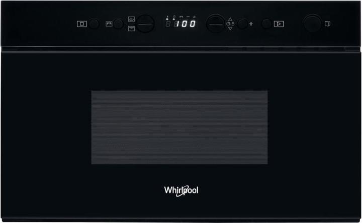 Actual product image Whirlpool MICROWAVE OVEN W67 MN840 NB (22 l)