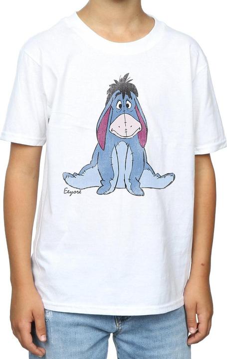 Produktbild Disney Winnie The Pooh Classic Eeyore TShirt Jungen (140, 146)