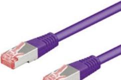 Produktbild Goobay Netzwerkkabel (S/FTP, CAT6, 3 m)