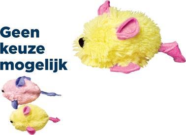 Actual product image KONG Cat Kitten Mouse (Play mouse cat, Catmint toy)