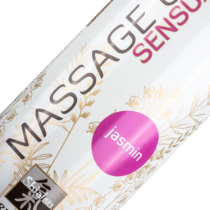 Actual product image Shiatsu Massage Oil (250 ml)